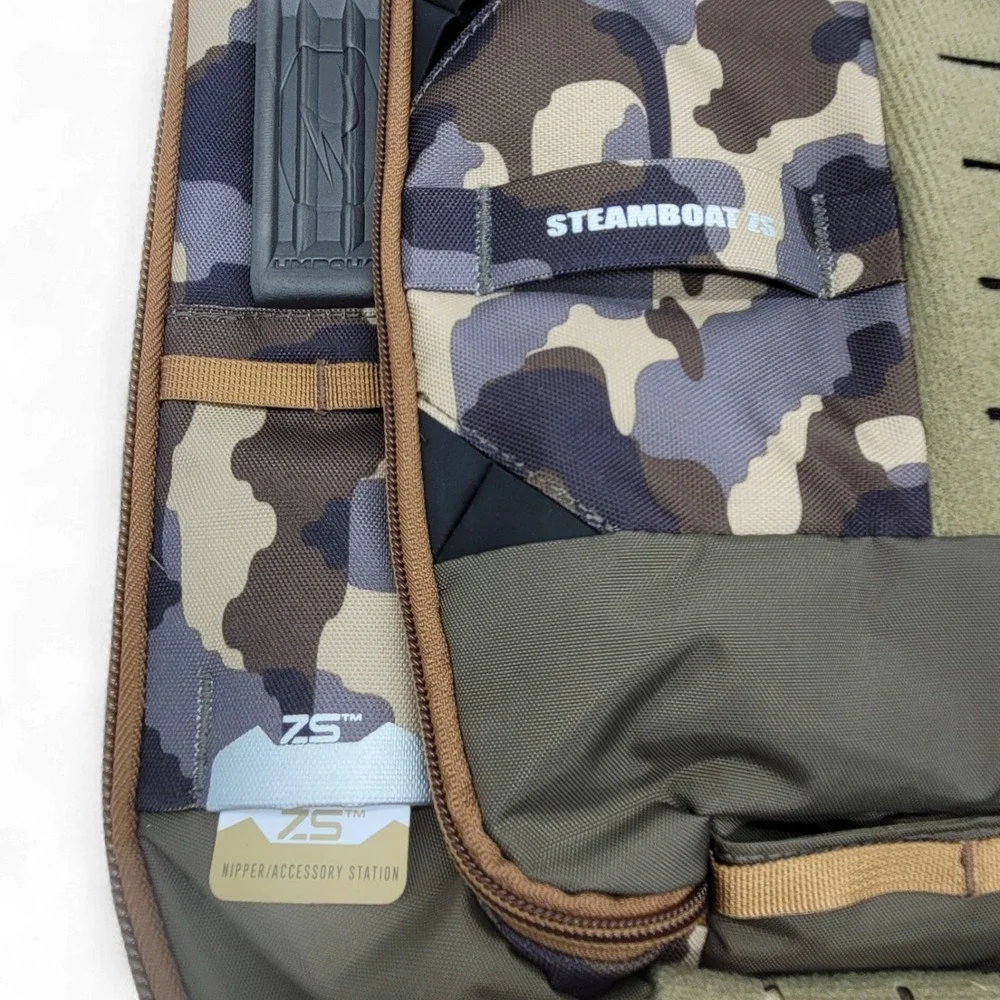 Umpqua ZS2‎ Steamboat 1200 Sling Pack – Camo 10L 13